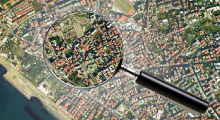 Immagine generica pianificazione urbanistica