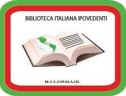 Logo Biblioteca Italiana Ipovedenti