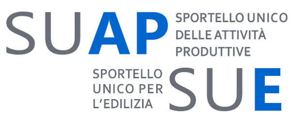 Logo SUAP e SUE